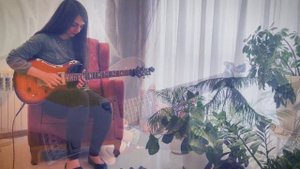 Pink Floyd - Marooned (Cover)