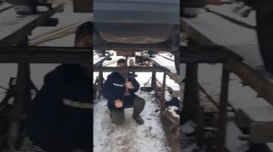 Домкрат для ямы переставной