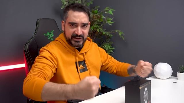 Το ΝΕΟ ΔΙΑΜΑΝΤΙ της HUAWEI!? Huawei Watch GT 3 Review Greek | Techaholic смотреть онлайн