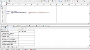 Oracle Regular Expression - Part II