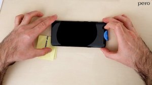 Защитное стекло PERO UV-GLASS для Samsung