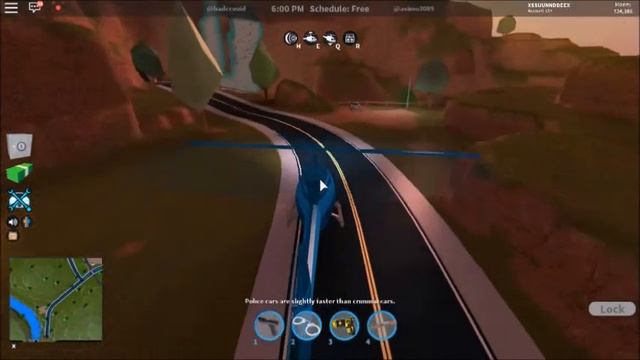 MONSTER TRUCK LOCATION! ROBLOX JAILBREAK смотреть онлайн