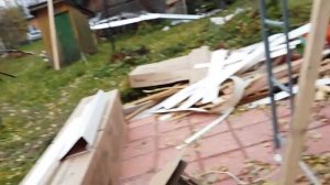 Обзор Отделка стен фасада деревянного дома из бруса фасадными палями под кирпич