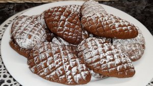 Печенье Шишки