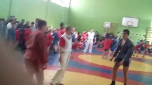 самбо Тверская область Лева Шлыгин Торжокский район.mp4