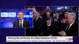 Jarosław Kulczycki - Łukasz Warzecha TVP Info - 07.02.2015 - Z dnia na dzień HD