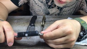 Microtech ANAX VS Green Thorn ANAX