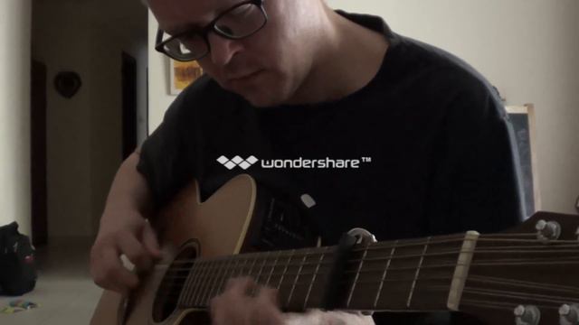 David Mitchell - Song #5
