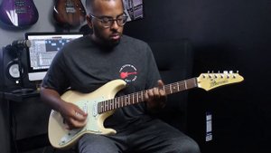 Ibanez AZES31-IV Demo The Guitar Shop