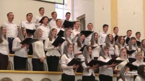 Я вижу Иисуса / Песня