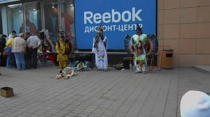 Этническая музыка индейцев Эквадора Уфа