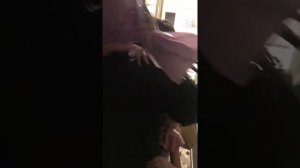 Дембель Сын неожиданно приехал домой