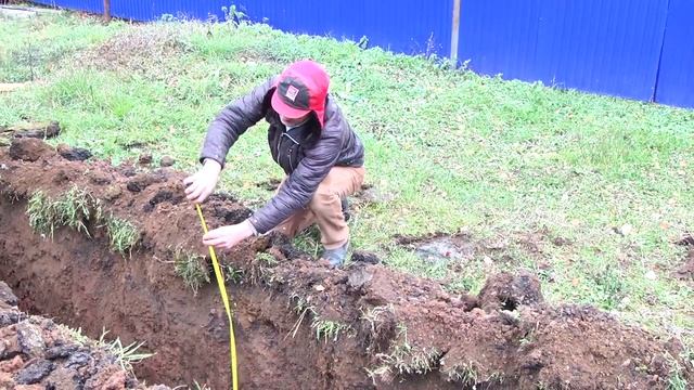 Водопровод в Устиново смотреть онлайн