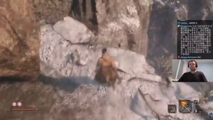 Папич играет в Секиро! Sekiro. Гёбу Онива! 6