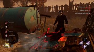 грамотные мувы в dead by daylight | исполняю дамтек и другие трюки дбд