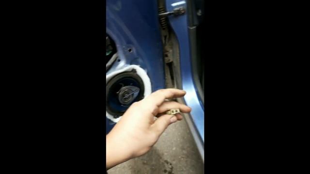 Замена передних динамиков дэу матиз смотреть онлайн