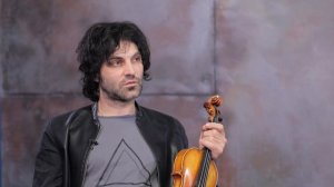 Звучит ли скрипка Страдивари на 210 млн руб.? Скрипач и скрипичный мастер - в проекте «Не Без Дел»