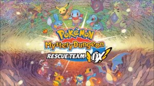 Pokémon Square - Pokémon Mystery Dungeon: Rescue Team DX OST Extended