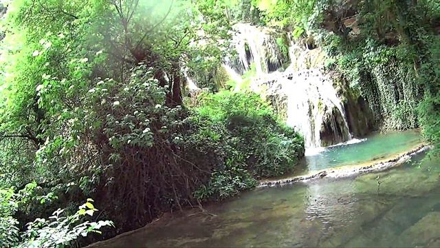 Крушунские водопады