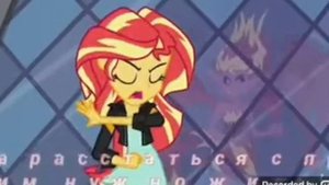 Клип Сансет Шиммер☀️ Идиоты🥴