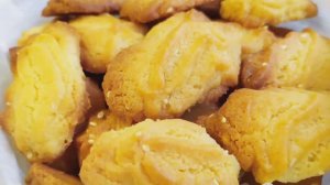 🍪🍰🍪Пеку каждый день и просят еще💯 Печенье на майонезе с кунжутом🌿