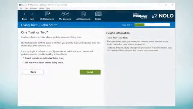 Quicken Will Maker Plus 2019 and Living Trust software |Ext Trending смотреть онлайн