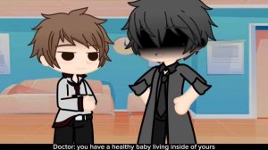 Crazy cravings of my wife!?!? // gacha bl // gacha series // Jay×Ethan //