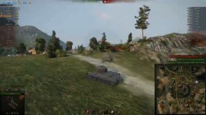 4000 урона на Т-34-85