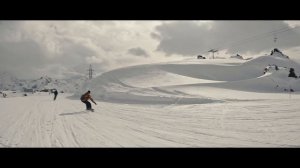 Горнолыжный курорт Эльбрус 2023, часть 2