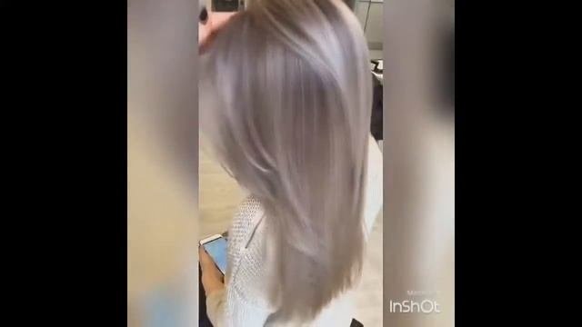 Мелирование и тонирование