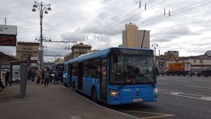 Закрытие станции метро Рижская