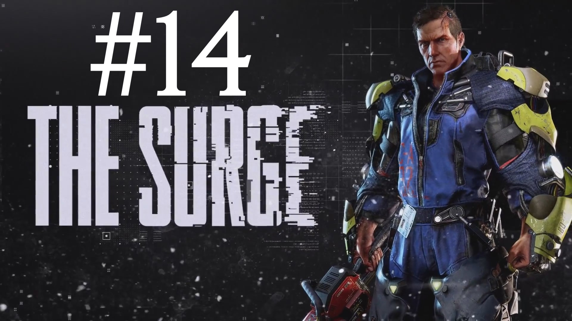 ИНЪЕКЦИЯ МОДАКСИНОЛА ► The Surge #14