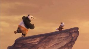 KUNG FU PANDA : LEGENDS OF AWESOMENESS OPENING