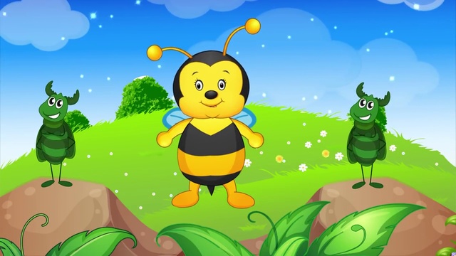 Песенка пчелки смотреть онлайн