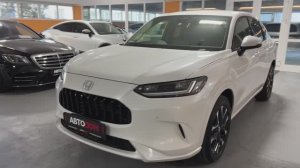 Honda ZR-V 2023 новый автомобиль .