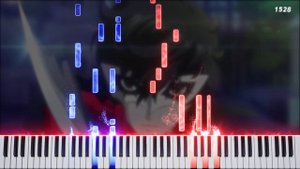 Daredevil - Persona 5 Strikers | Gota Masuoka // Piano Embers Cover & Tutorial