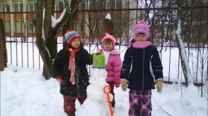 Фильм про детский сад.