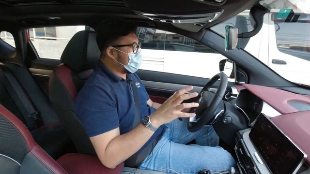 2020 Geely Coolray Sport | Full Review LLKP REVIEW смотреть онлайн