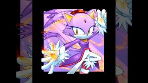 Кошка Блейз