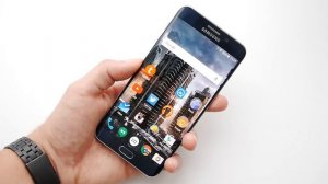 Live Demo Unit на примере Samsung Galaxy S6 edge+