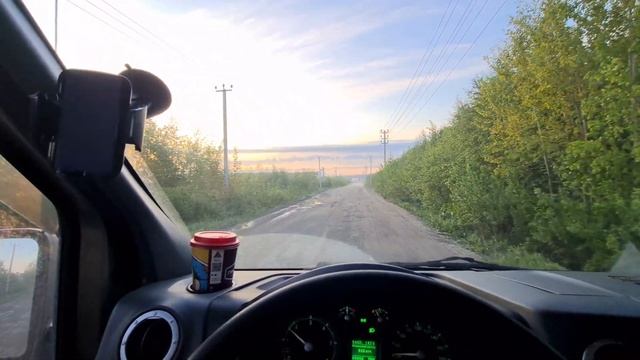 Рейс Иркутск-Санкт-Петербург. Загрузка домой. Дальнобой на газели по России. часть 2 смотреть онлайн