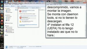 [TUTORIAL] Cómo Instalar Fifa 12 UEFA