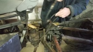 тормоза для вездехода