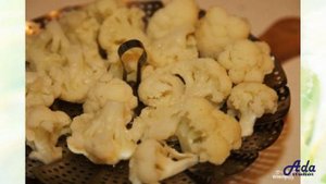 ★ЭТО САМОЕ ВКУСНОЕ БЛЮДО, КОТОРОЕ Я КОГДА-ЛИБО ЕЛ! ★ ЦВЕТНАЯ КАПУСТА В ПАРОВАРКЕ ★