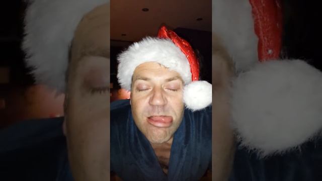 The Christmas Scrooge man