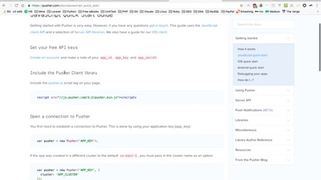 PHP & Laravel - Class 19 смотреть онлайн