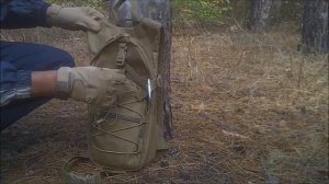 Рюкзак тактический ESDY, велорюкзак,  15л.