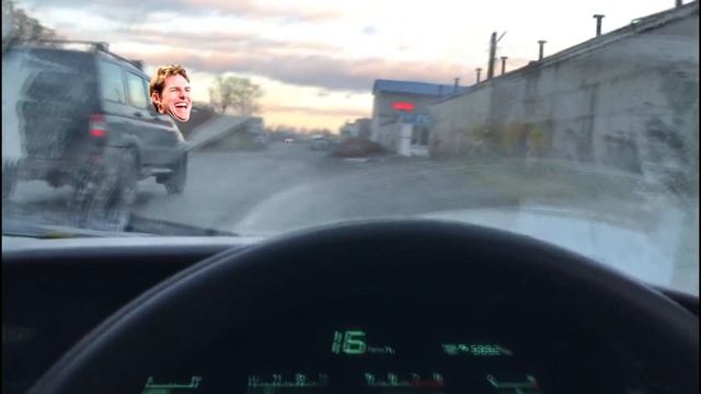 Екатеринбург. Колёсные дела.