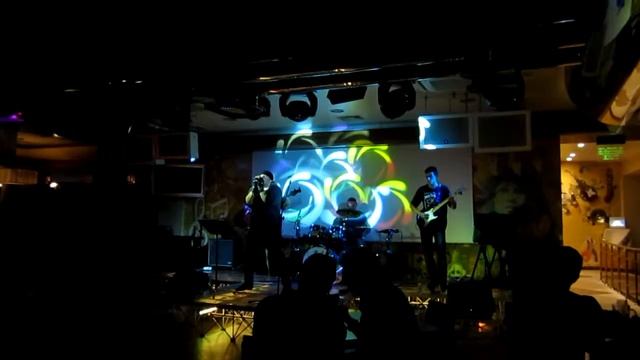 Живая Voda - Красно-жёлтые дни смотреть онлайн