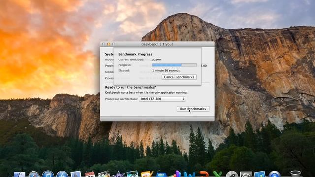 MacBook Pro Retina 13" Mid 2014 i7 Benchmark смотреть онлайн